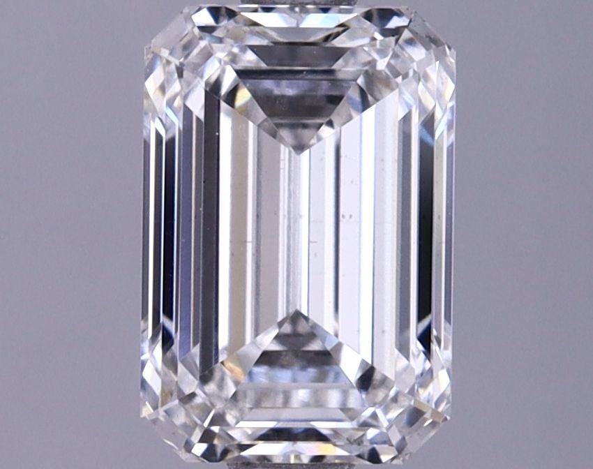 Loose Lab Diamond IGI Emerald 1.83ct E VS2 (1 of 1)