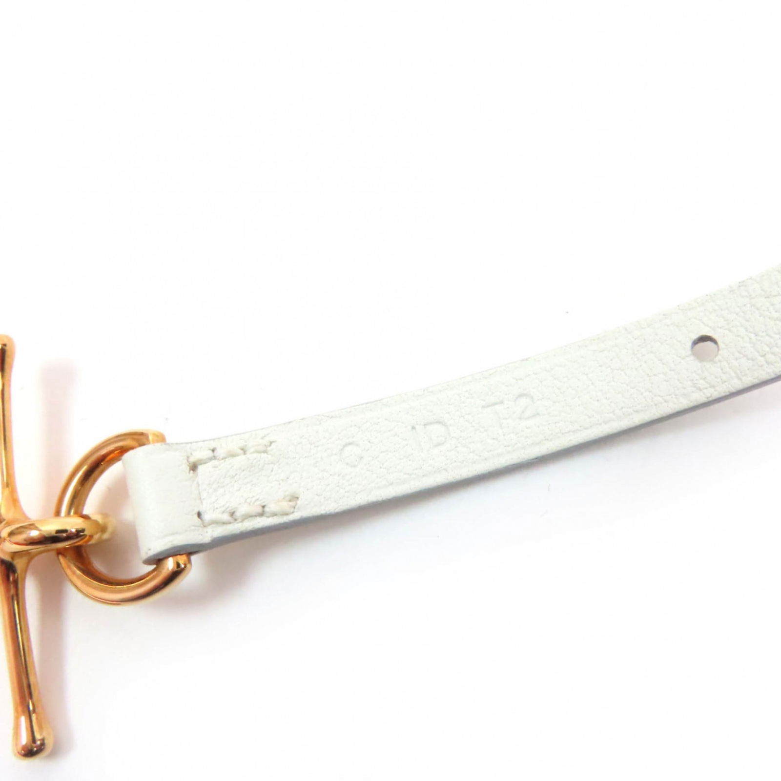 Hermes Bracelet Charm - 7