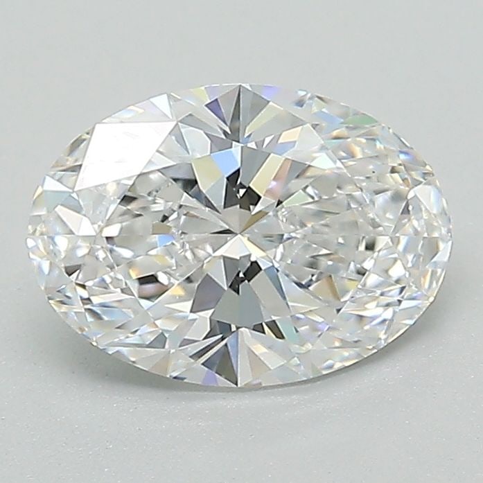 Loose Lab Diamond 1.37ct D VS1 - GIA Oval (1 of 1)