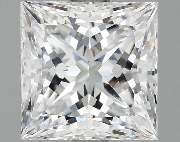 Loose Lab Diamond IGI Princess 2.1ct D VS1: Loose Lab Diamond IGI Princess 2.1ct D VS1 This 2.1ct Loose Lab Diamond is a princess cut with D color and VS1 clarity, certified by IGI, and measures 7.07L x 7.0W x 5.01H. Item Specifics: Source: Thi