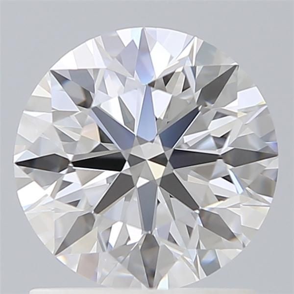 IGI Round Loose Lab Diamond 1.31ct E VVS2 - Ideal (1 of 1)