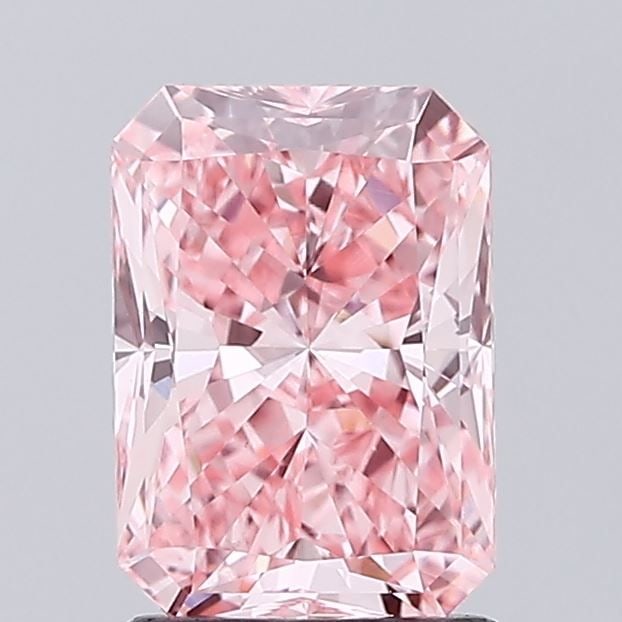 Loose Lab Diamond IGI Radiant 1.62ct Fancy Vivid Pink VVS2: Loose Lab Diamond IGI Radiant 1.62ct Fancy Vivid Pink VVS2 This listing features Loose Lab Diamond IGI Radiant 1.62ct Fancy Vivid Pink VVS2. Item specifics are provided below. Item Specifics: