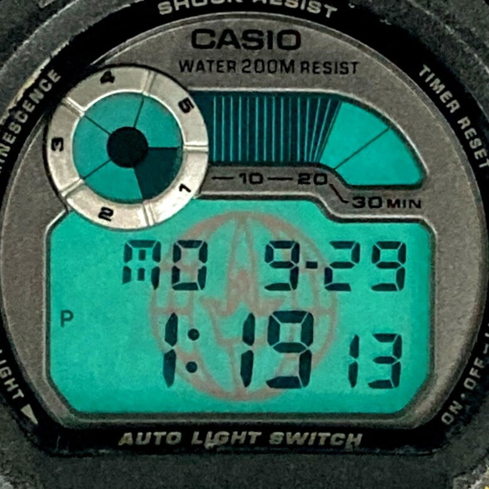 Wristwatch Casio - 9