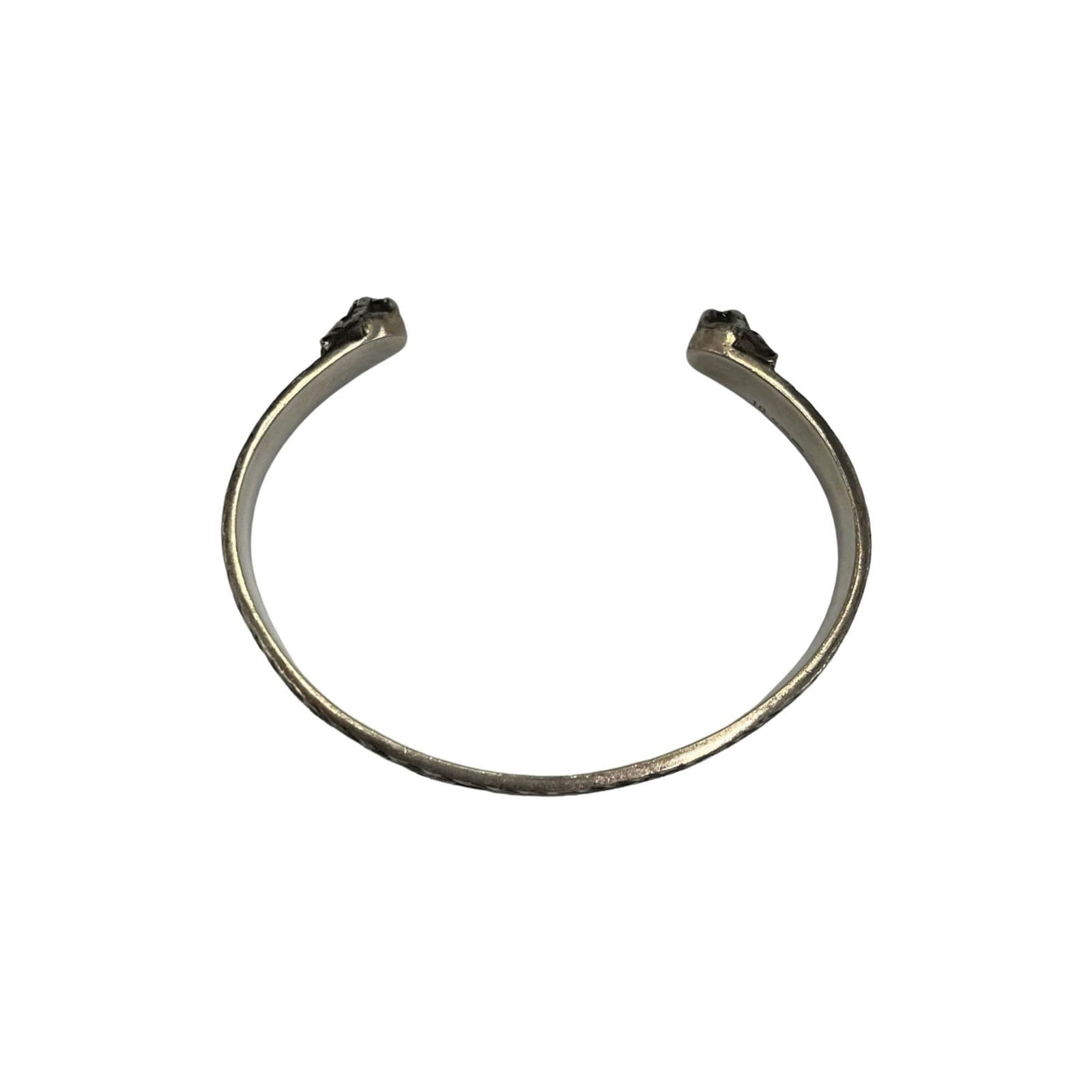 Gucci Silver 925 Bangle - 3