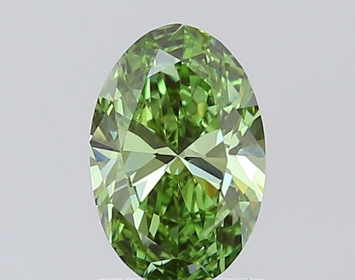 Loose Lab Diamond - IGI Oval 1.02ct Fancy Vivid Green VS1: Loose Lab Diamond - IGI Oval 1.02ct Fancy Vivid Green VS1 This listing features Loose Lab Diamond - IGI Oval 1.02ct Fancy Vivid Green VS1. Item specifics are provided below. Item Specifics: Source: