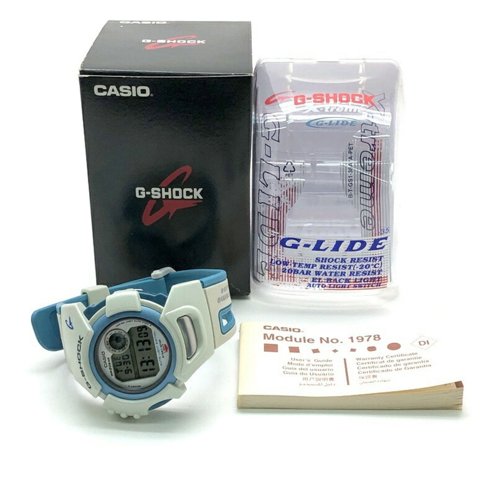 Wristwatch Casio - 10
