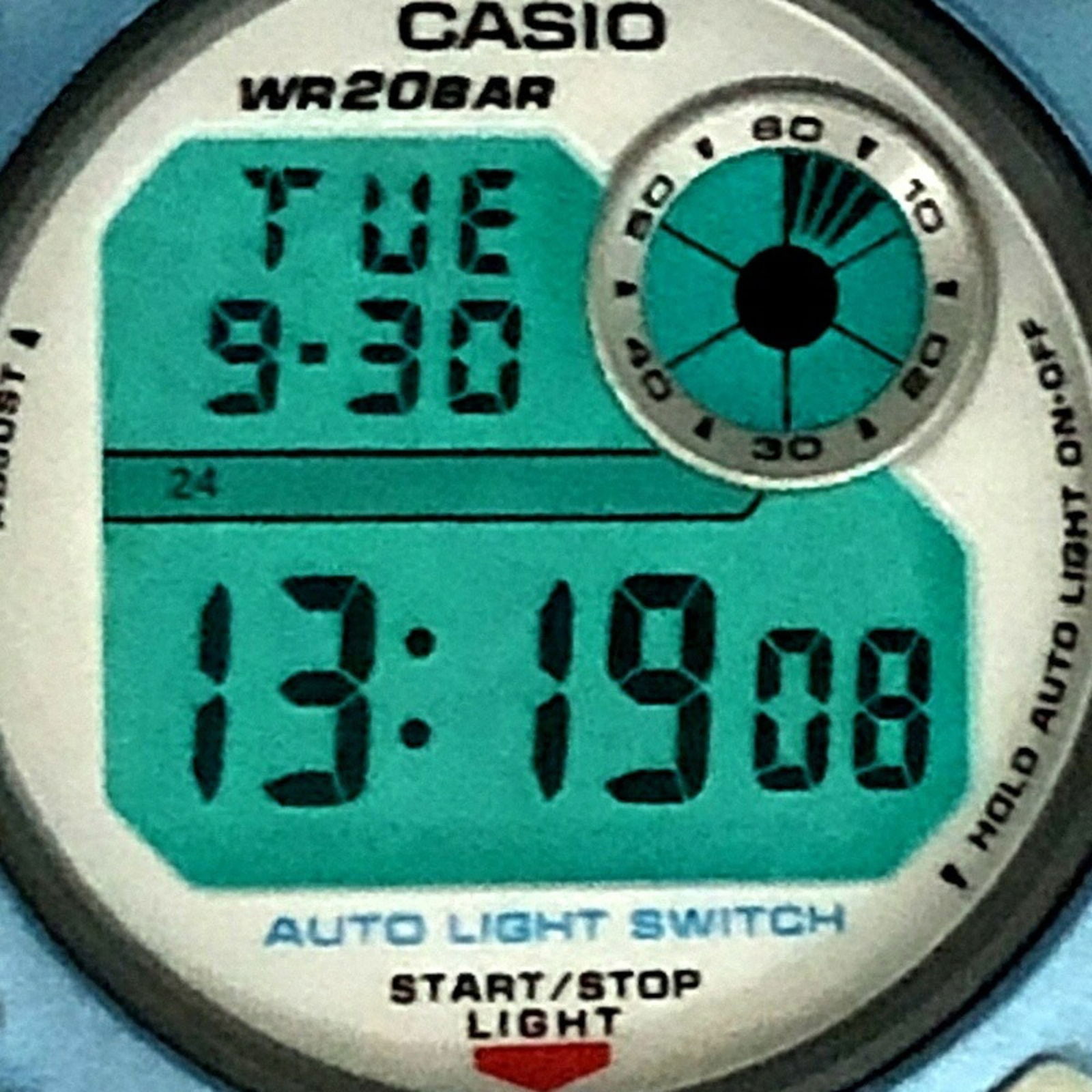 Wristwatch Casio - 9