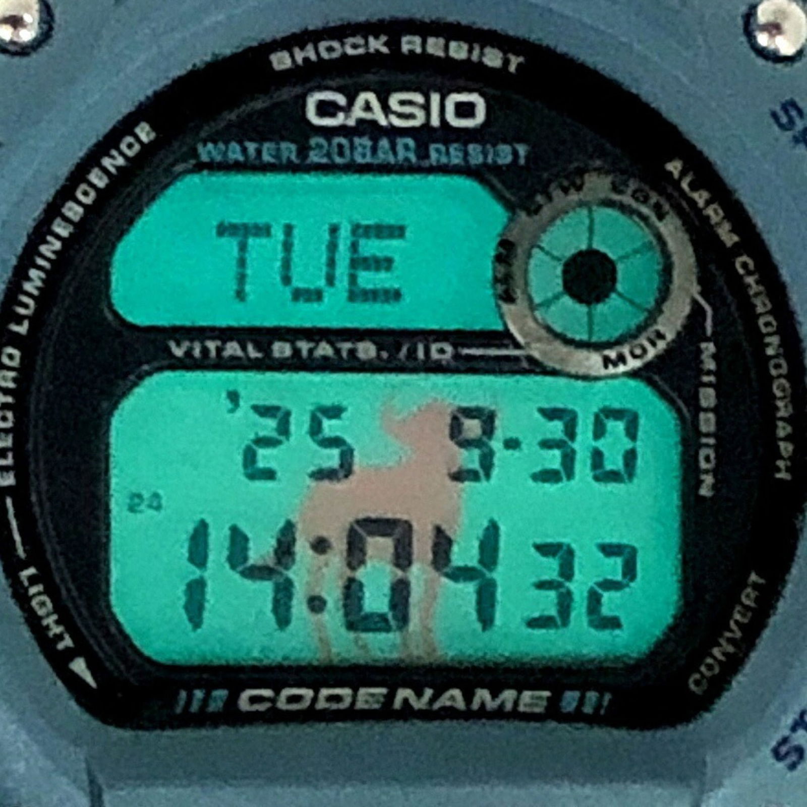 Wristwatch Casio - 9