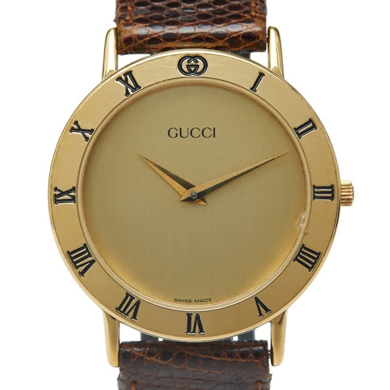 Wristwatch Gucci (1 of 9)