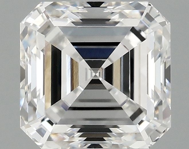 Loose Lab Diamond - IGI Asscher 1.5ct E VS1 (1 of 1)
