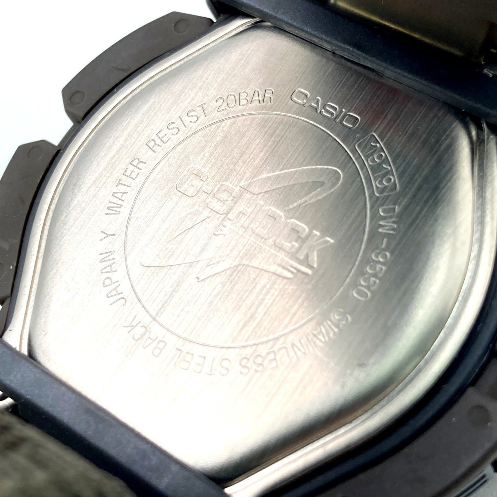 Wristwatch Casio - 8