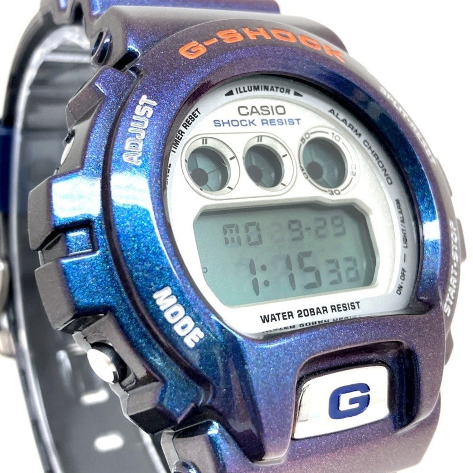 Wristwatch Casio - 4