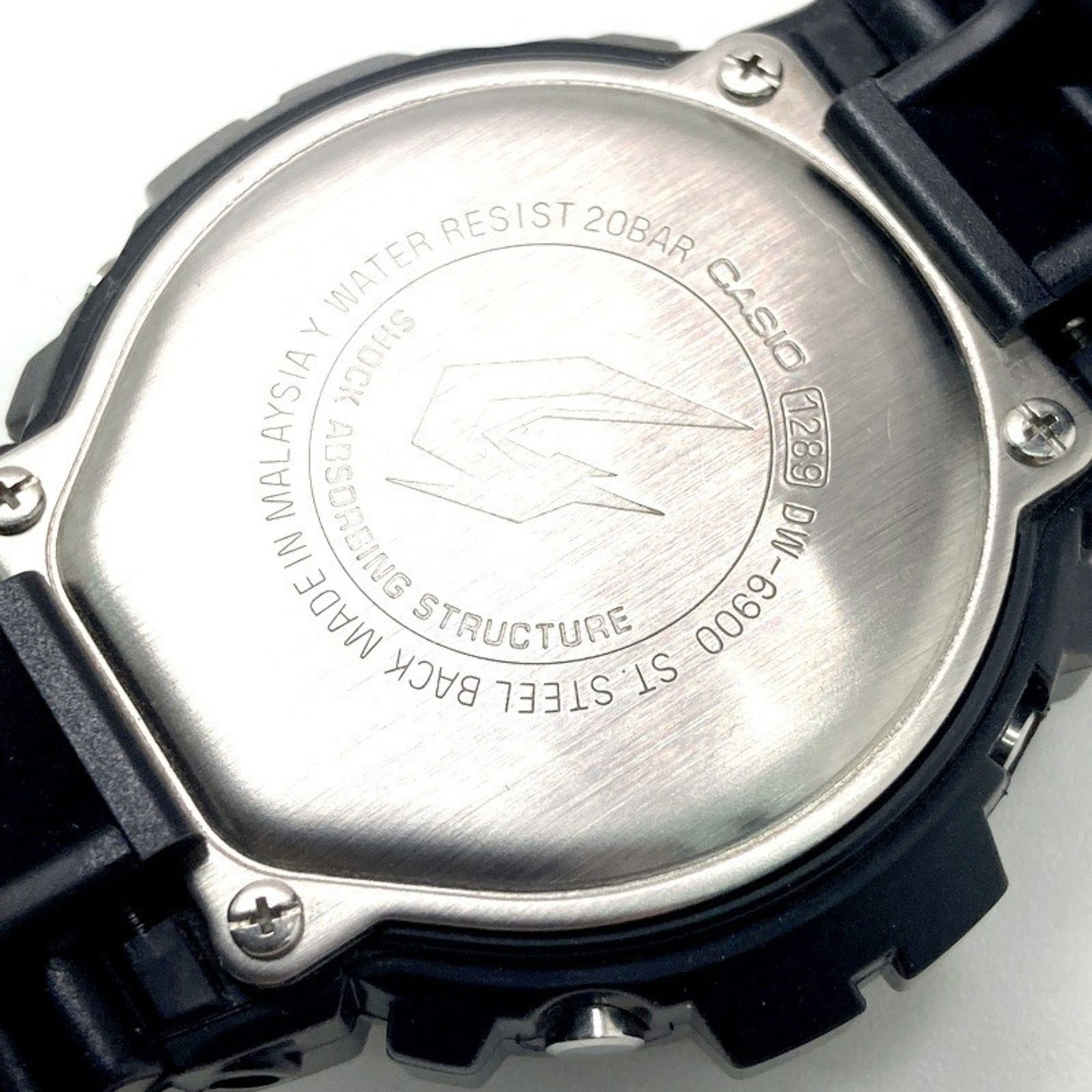 Wristwatch Casio - 8