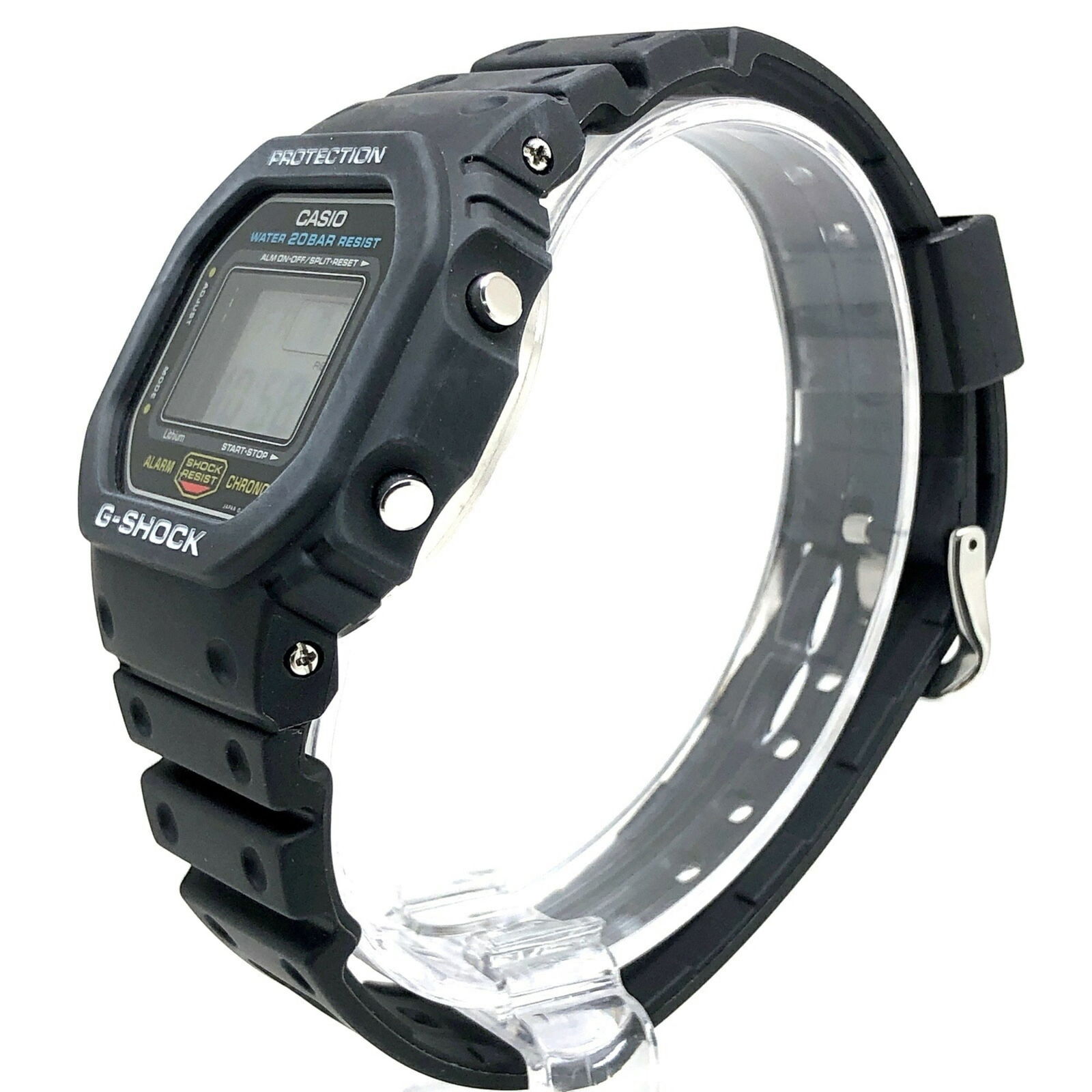 Wristwatch Casio - 3