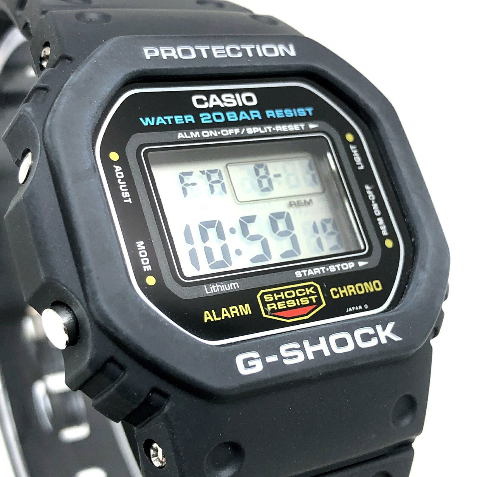 Wristwatch Casio - 4