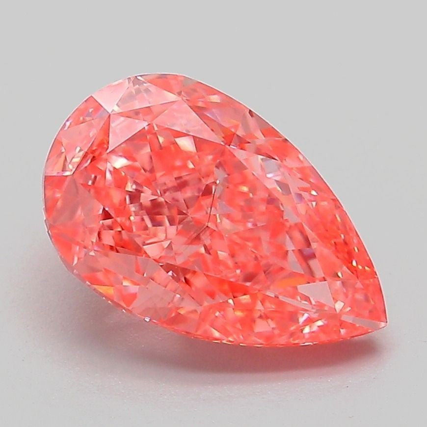 Loose Lab Diamond - IGI Pear 2.63ct Fancy Vivid Pink VS2: Loose Lab Diamond - IGI Pear 2.63ct Fancy Vivid Pink VS2 This listing features Loose Lab Diamond - IGI Pear 2.63ct Fancy Vivid Pink VS2. Item specifics are provided below. Item Specifics: Source: This