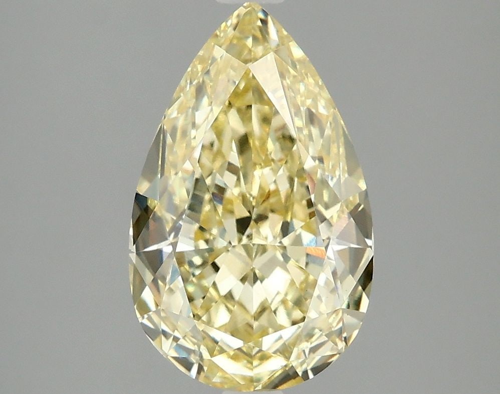 Loose Lab Diamond - IGI Pear 3.05ct Fancy Intense Yellow VS1: Loose Lab Diamond - IGI Pear 3.05ct Fancy Intense Yellow VS1 This listing features Loose Lab Diamond - IGI Pear 3.05ct Fancy Intense Yellow VS1. Item specifics are provided below. Item Specifics: