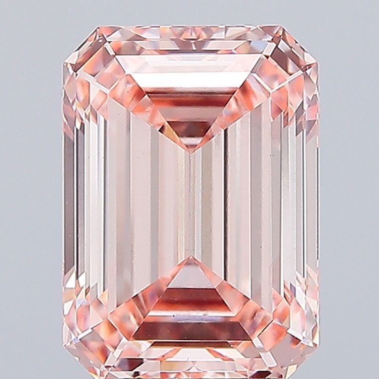 Loose Lab Diamond - IGI Emerald 4.1ct Fancy Intense Pink VS1: Loose Lab Diamond - IGI Emerald 4.1ct Fancy Intense Pink VS1 This listing features Loose Lab Diamond - IGI Emerald 4.1ct Fancy Intense Pink VS1. Item specifics are provided below. Item Specifics: Sour
