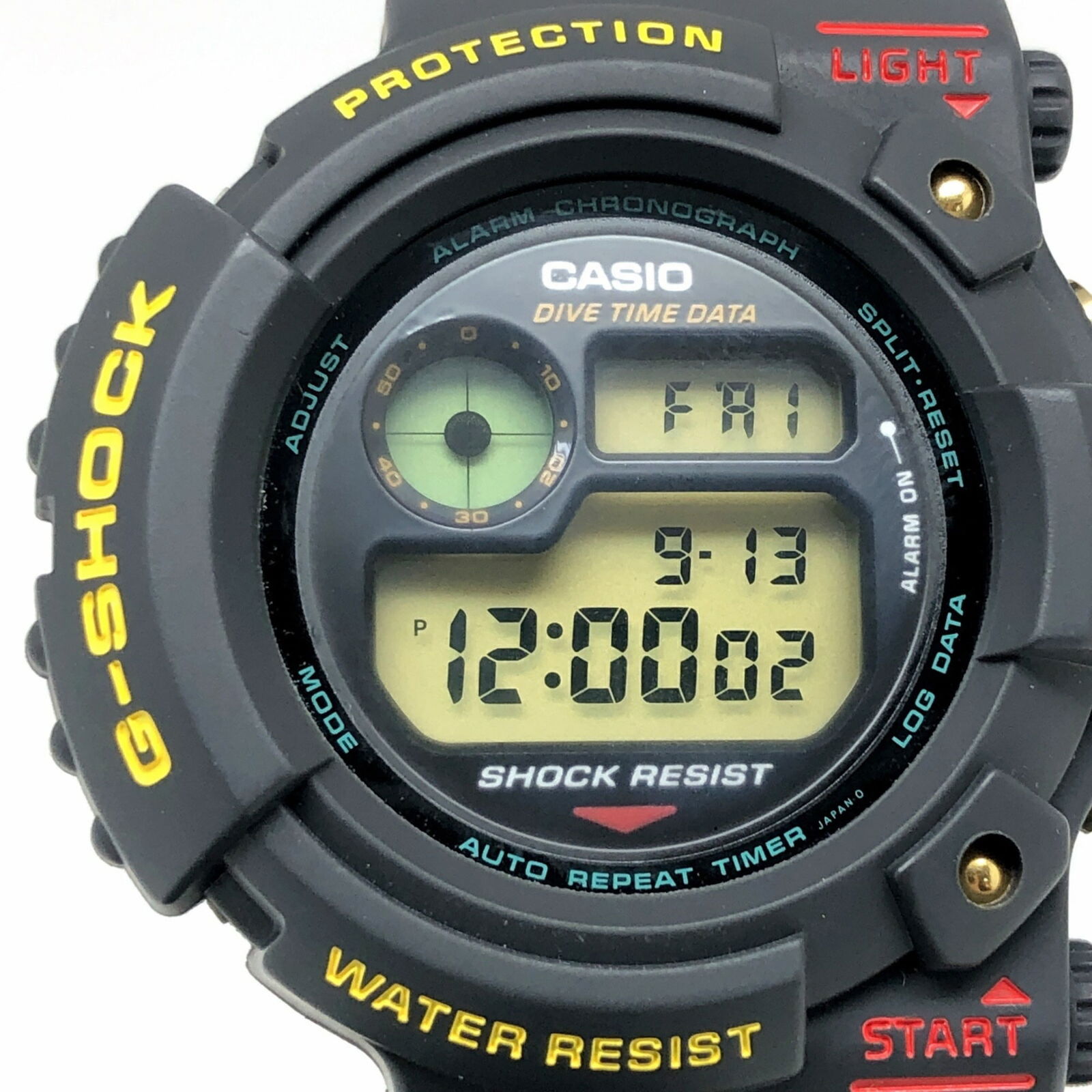 Wristwatch Casio - 5