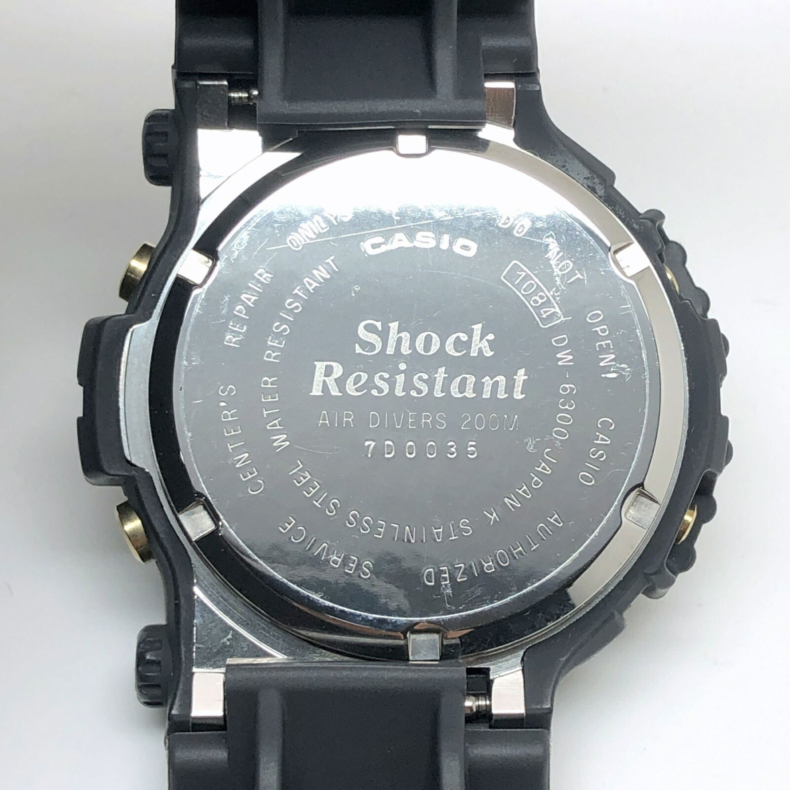 Wristwatch Casio - 8