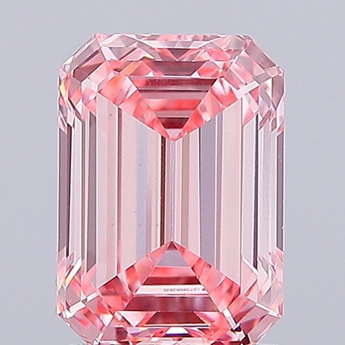 IGI Loose Lab Diamond 2.07ct Fancy Vivid Pink VS1 - Emerald: IGI Loose Lab Diamond 2.07ct Fancy Vivid Pink VS1 - Emerald This listing features IGI Loose Lab Diamond 2.07ct Fancy Vivid Pink VS1 - Emerald. Item specifics are provided below. Item Specifics: