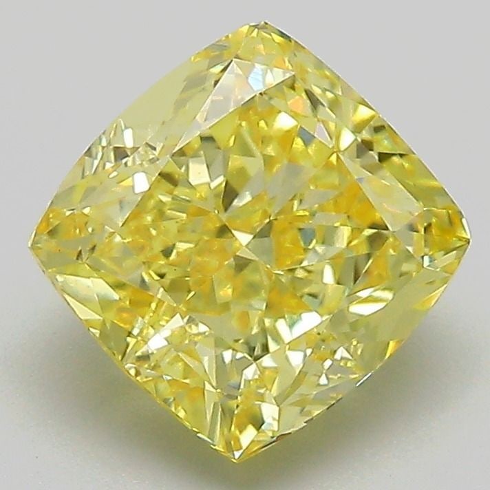 Loose Lab Diamond - IGI Cushion Modified 2.55ct Fancy Intense Yellow VS1: Loose Lab Diamond - IGI Cushion Modified 2.55ct Fancy Intense Yellow VS1 This listing features Loose Lab Diamond - IGI Cushion Modified 2.55ct Fancy Intense Yellow VS1. Item specifics are provided bel