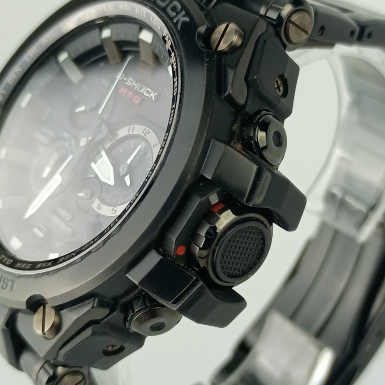 Wristwatch Casio - 4