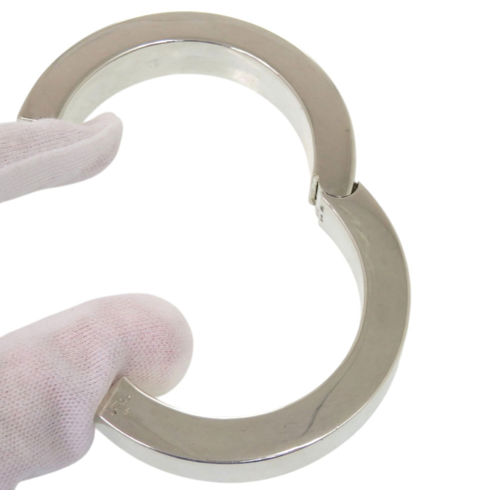 Gucci Silver 925 Bangle - 6