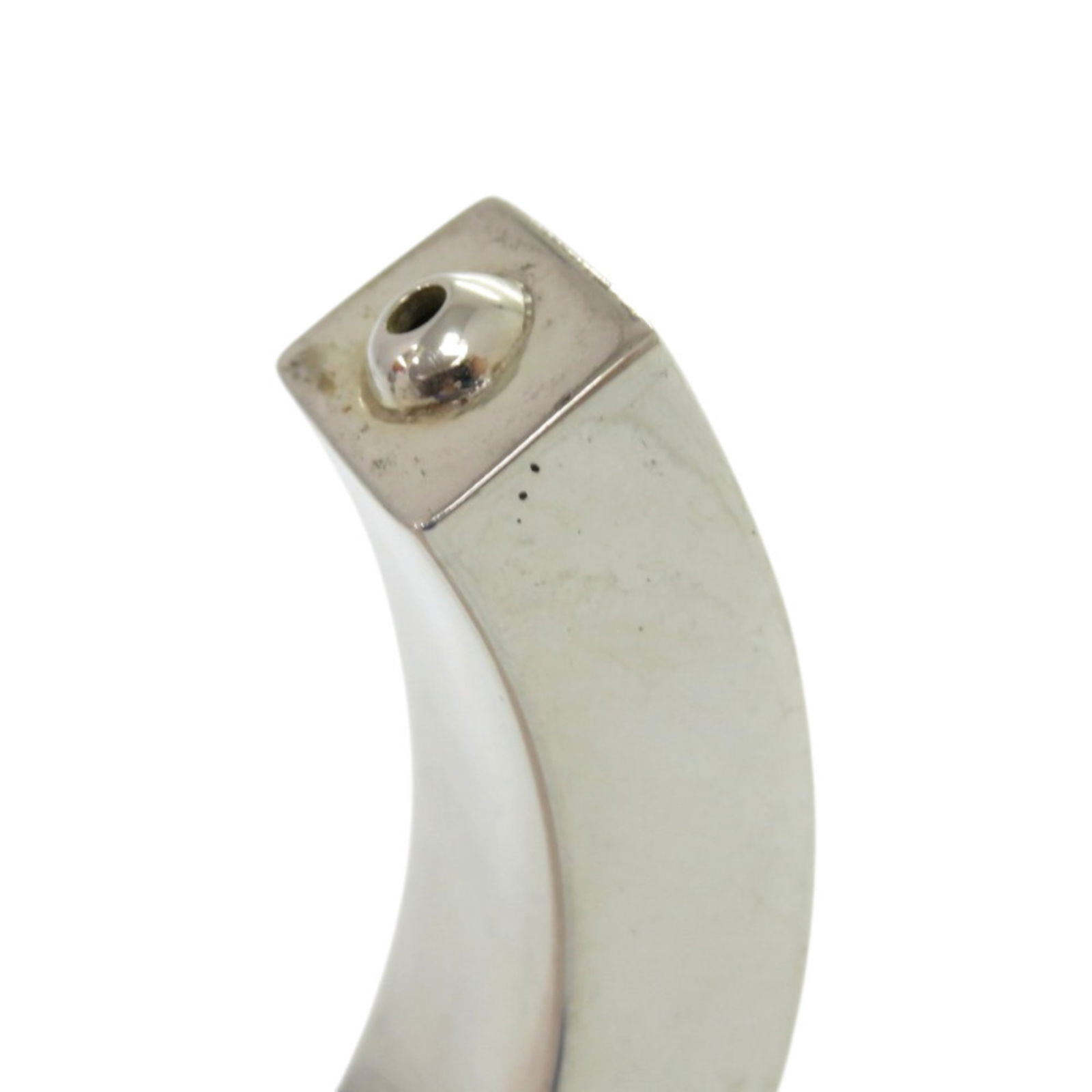 Gucci Silver 925 Bangle - 8