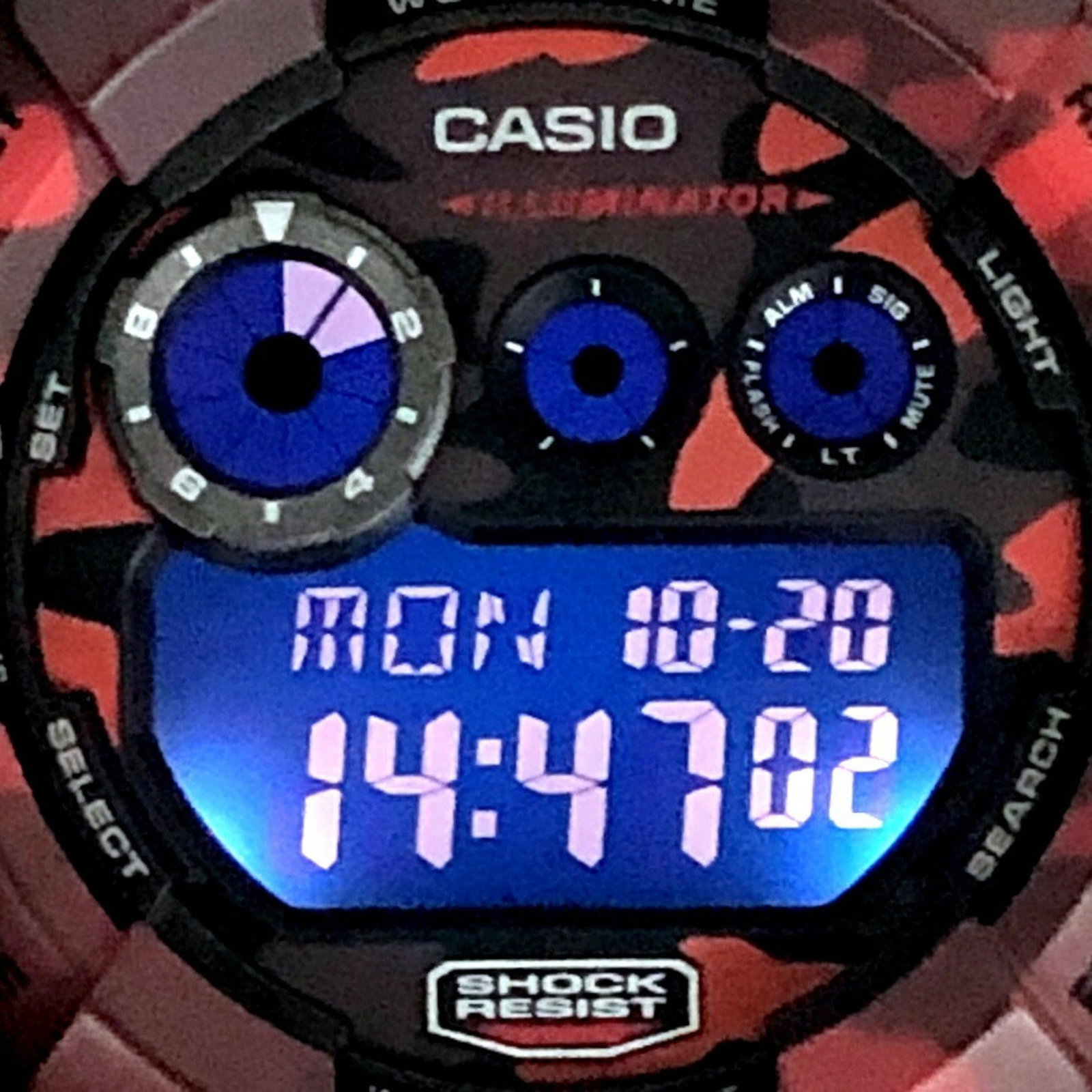 Wristwatch Casio - 9