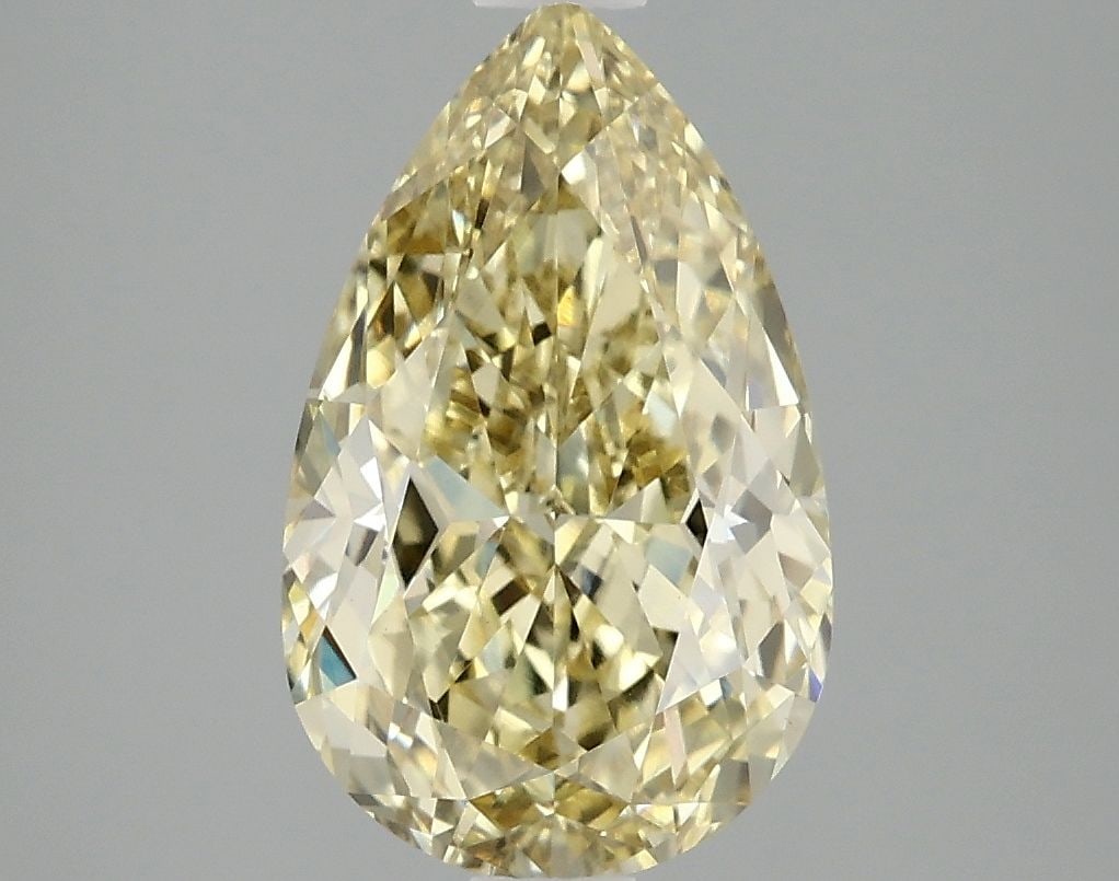 Loose Lab Diamond - IGI Pear 3.03ct Fancy Intense Yellow VS1: Loose Lab Diamond - IGI Pear 3.03ct Fancy Intense Yellow VS1 This listing features Loose Lab Diamond - IGI Pear 3.03ct Fancy Intense Yellow VS1. Item specifics are provided below. Item Specifics: Sour