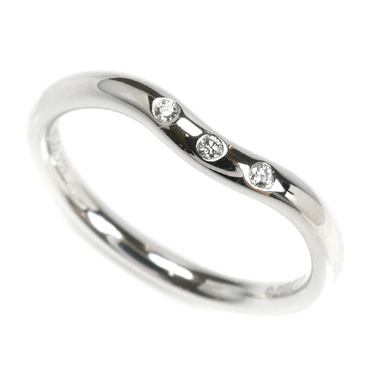 Tiffany 18K White Gold Band Ring: Tiffany 18K White Gold Band Ring This listing features Tiffany 18K White Gold Band Ring. Item specifics are provided below. Item Specifics: Brand: Tiffany Type: Band Ring Gender: Women Material: