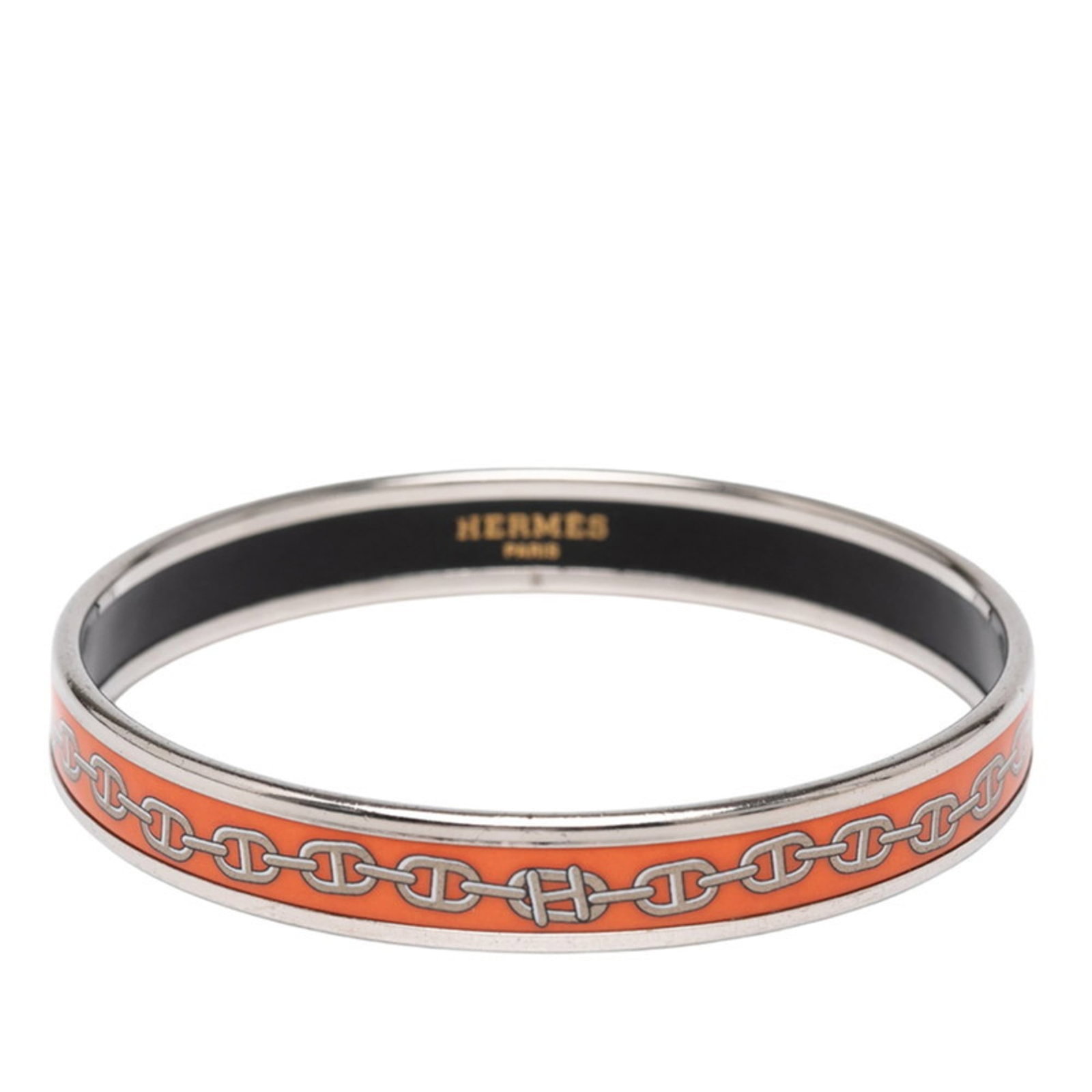 Hermes Metal Bangle (1 of 5)