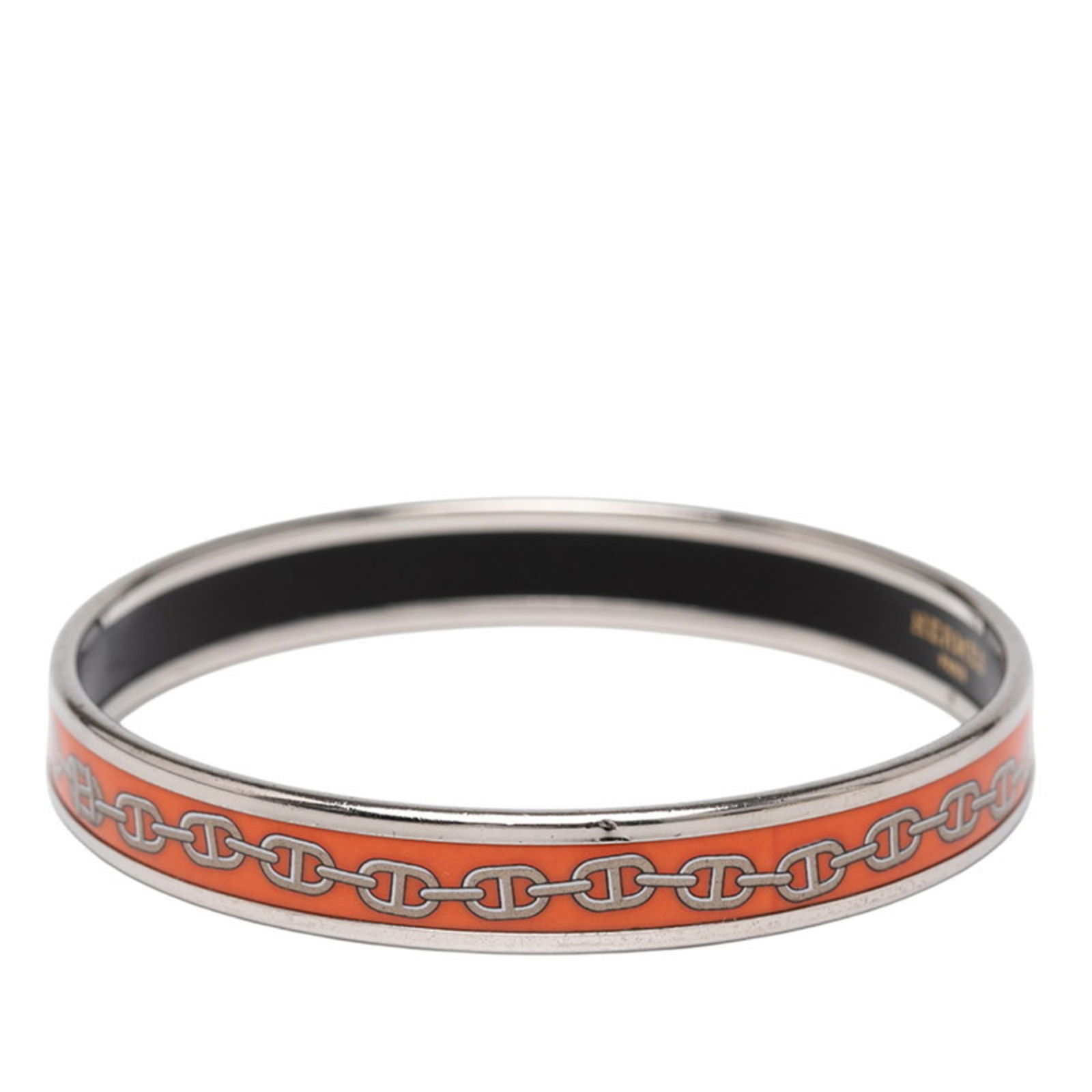 Hermes Metal Bangle - 2