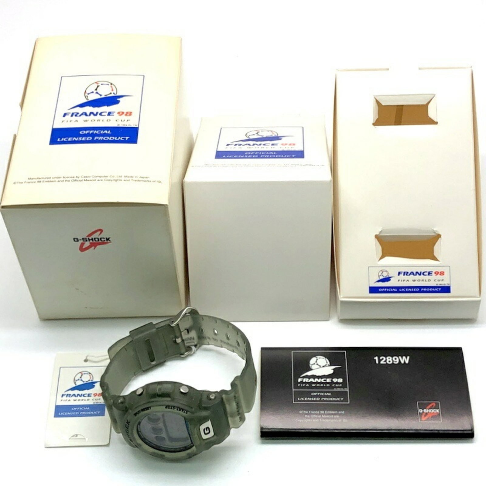 Wristwatch Casio - 10