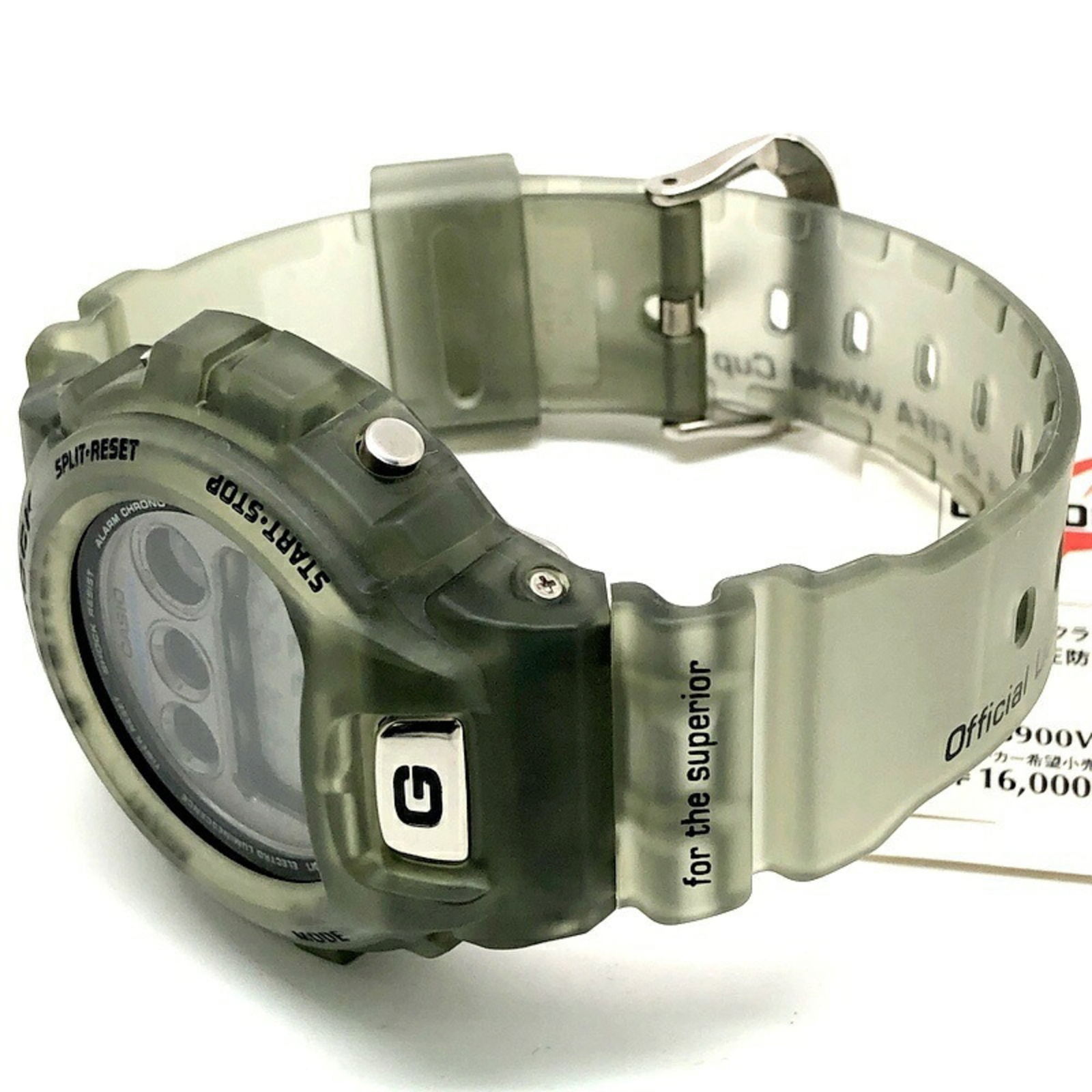 Wristwatch Casio - 5