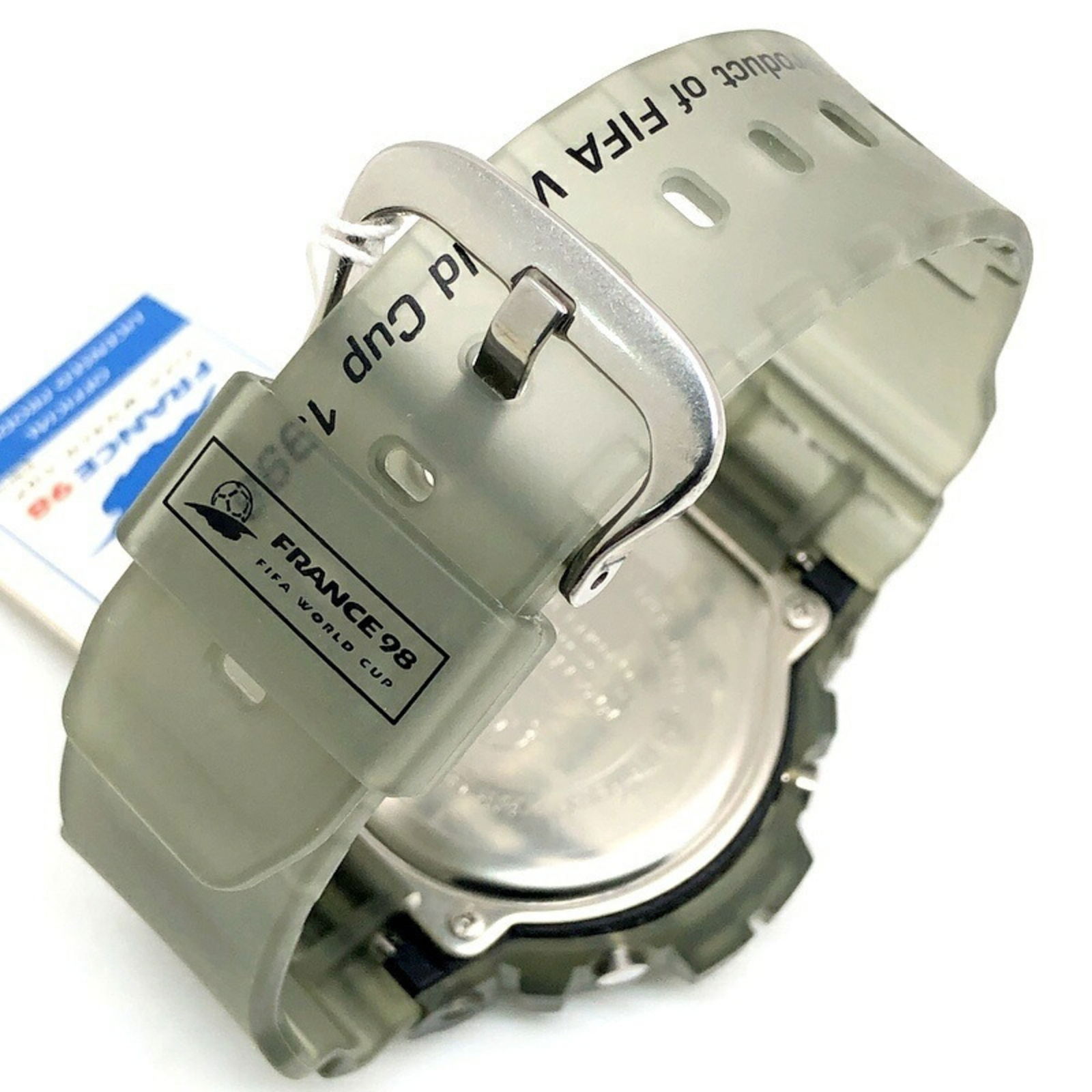 Wristwatch Casio - 7