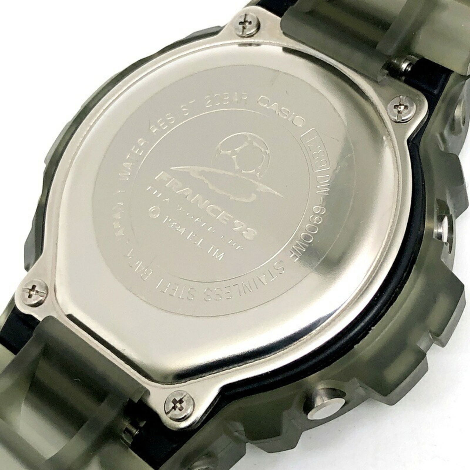 Wristwatch Casio - 8