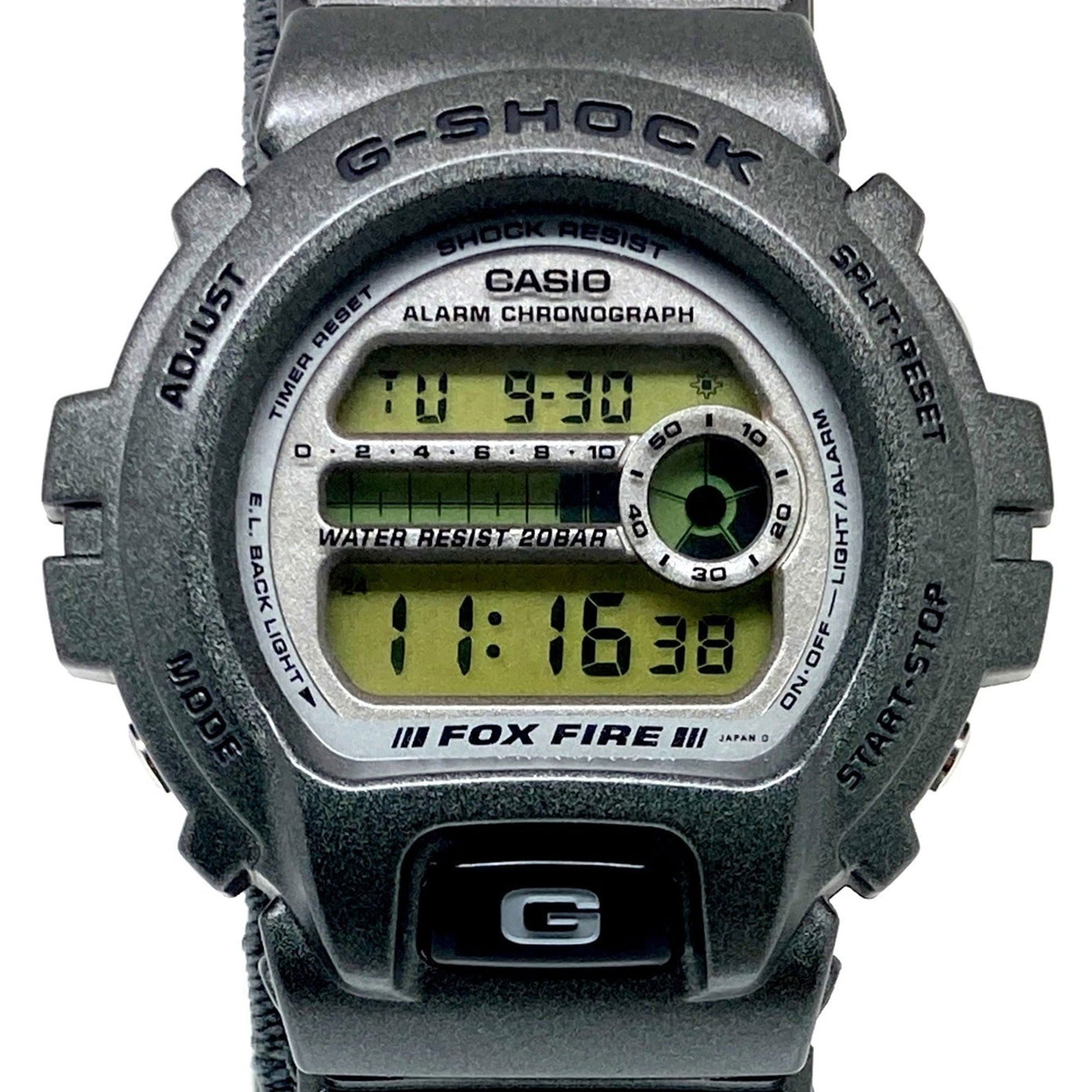 Wristwatch Casio (1 of 10)