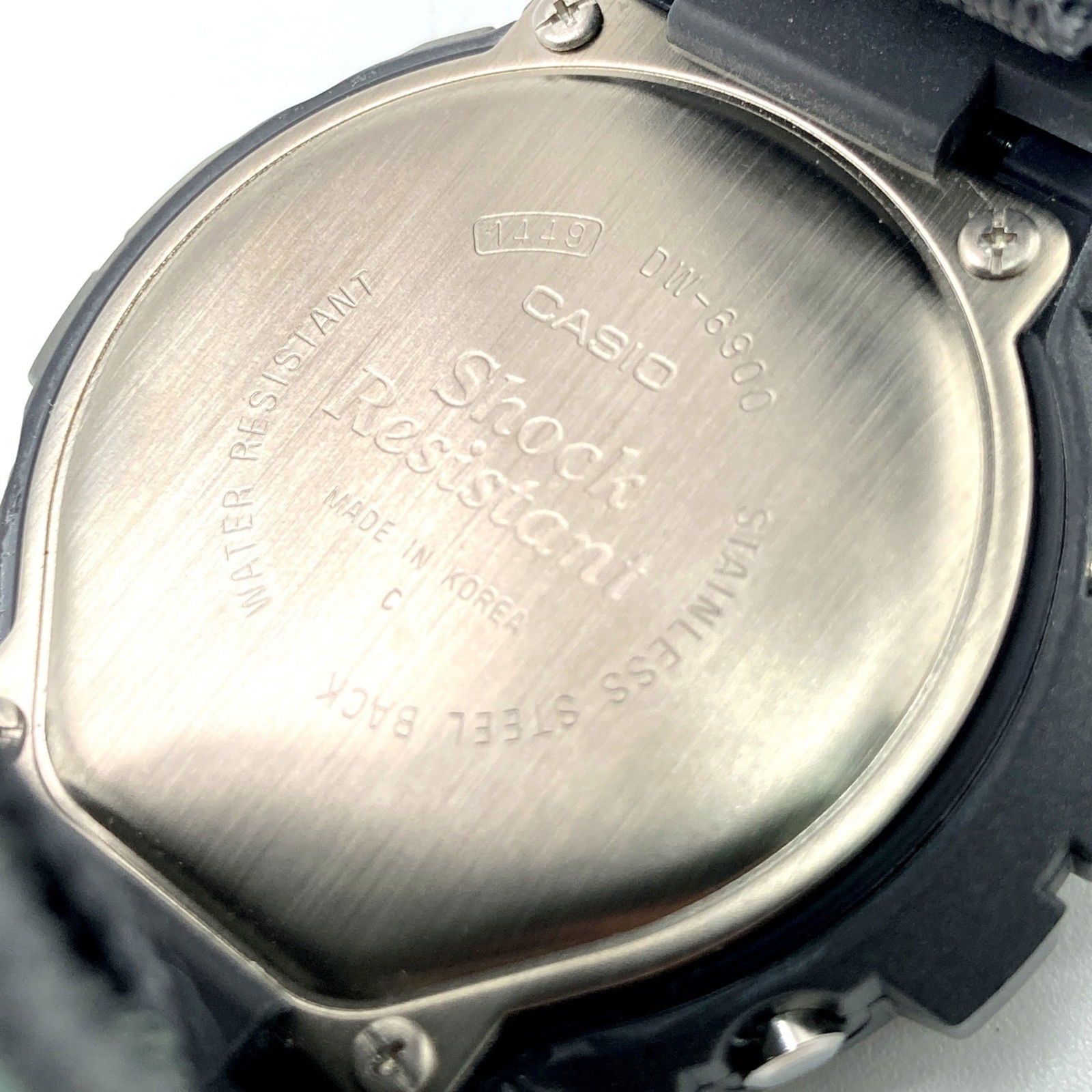 Wristwatch Casio - 8