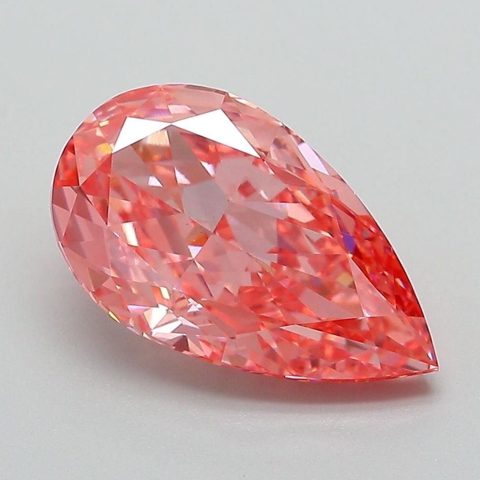 Loose Lab Diamond - IGI Pear 3.19ct Fancy Vivid Pink VS1: Loose Lab Diamond - IGI Pear 3.19ct Fancy Vivid Pink VS1 This listing features Loose Lab Diamond - IGI Pear 3.19ct Fancy Vivid Pink VS1. Item specifics are provided below. Item Specifics: Source: This