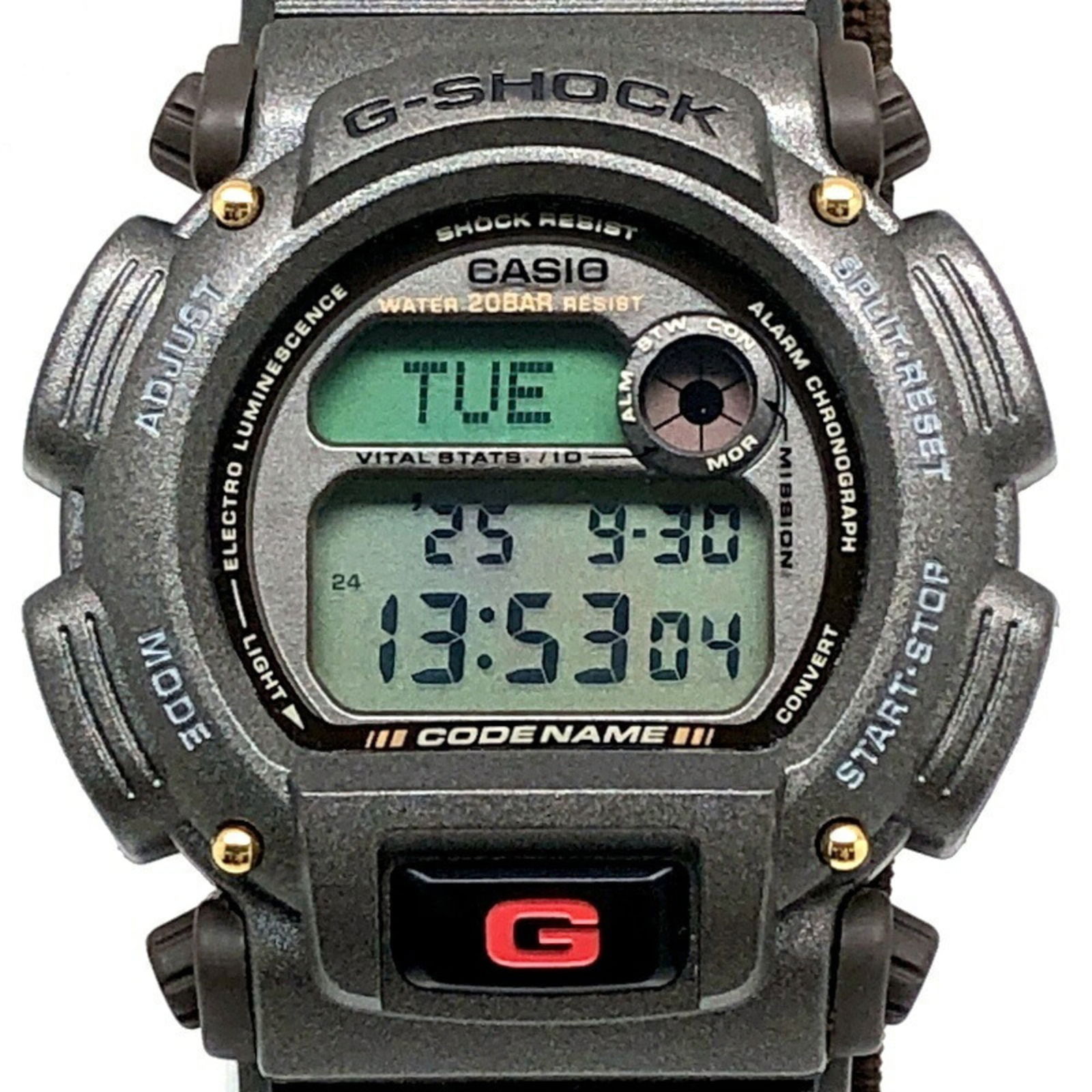 Wristwatch Casio (1 of 10)
