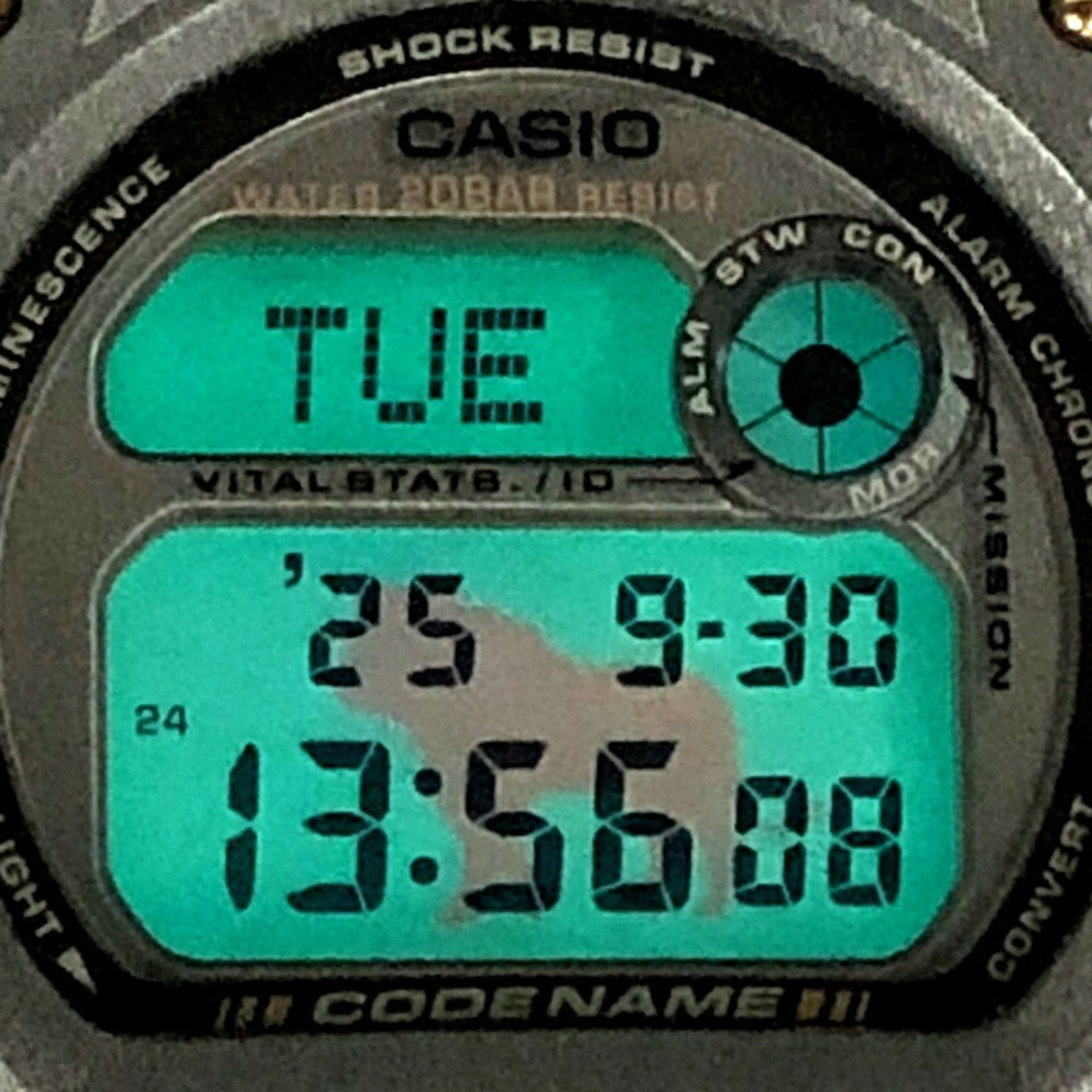 Wristwatch Casio - 9