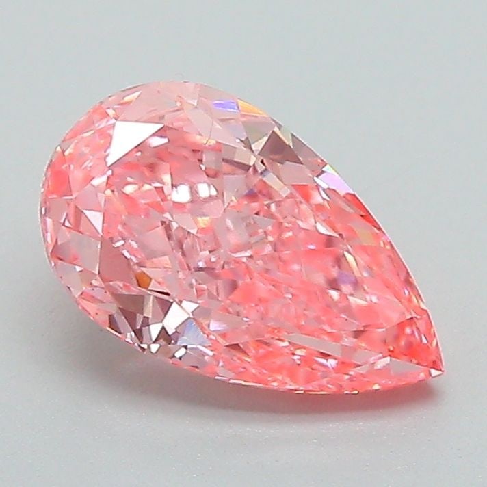 Loose Lab Diamond - IGI Pear 1.34ct Fancy Vivid Pink VS1: Loose Lab Diamond - IGI Pear 1.34ct Fancy Vivid Pink VS1 This listing features Loose Lab Diamond - IGI Pear 1.34ct Fancy Vivid Pink VS1. Item specifics are provided below. Item Specifics: Source: This