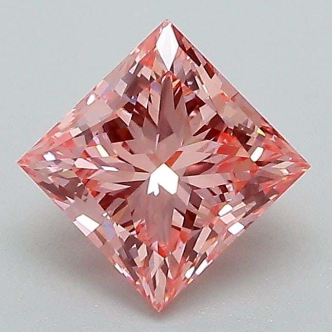 Loose Lab Diamond - IGI Princess 1.32ct Fancy Vivid Pink VS1: Loose Lab Diamond - IGI Princess 1.32ct Fancy Vivid Pink VS1 This listing features Loose Lab Diamond - IGI Princess 1.32ct Fancy Vivid Pink VS1. Item specifics are provided below. Item Specifics: Sour
