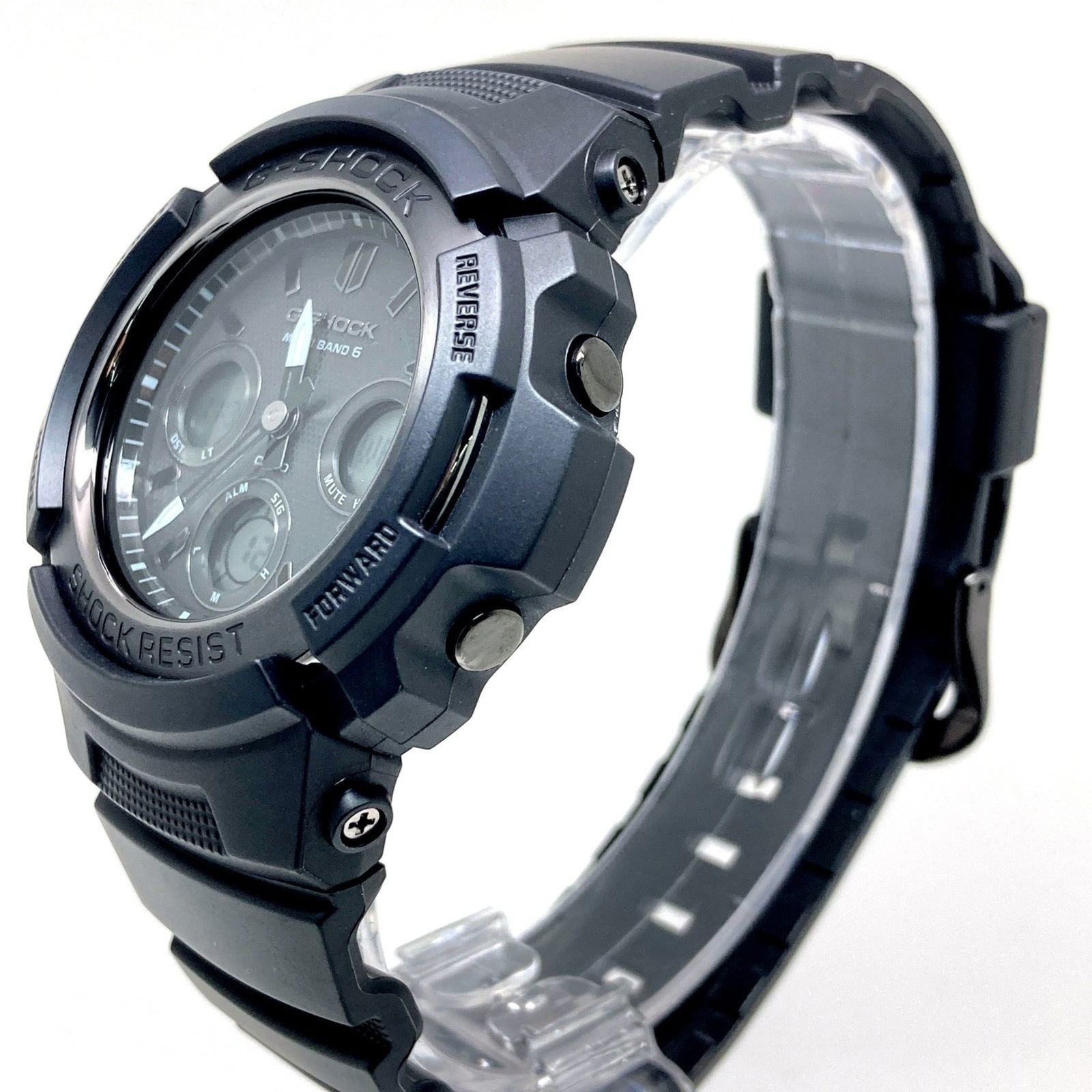 Wristwatch Casio - 3