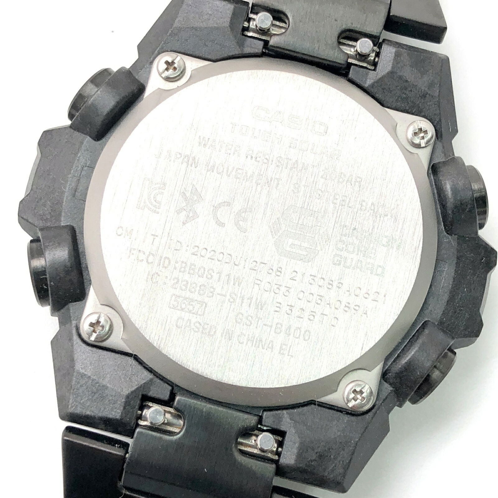 Wristwatch Casio - 8