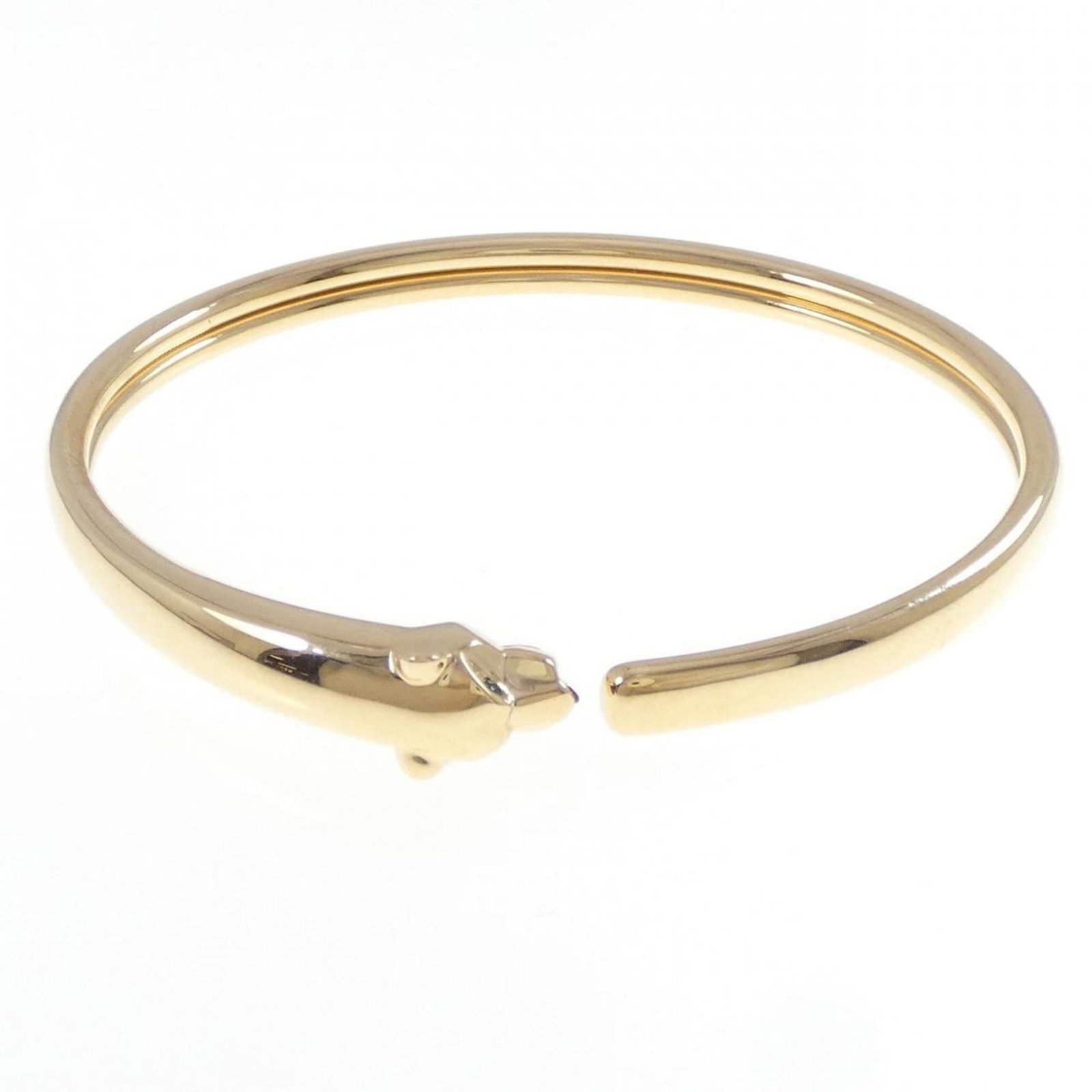 Cartier 18K Yellow Gold Bangle (1 of 3)