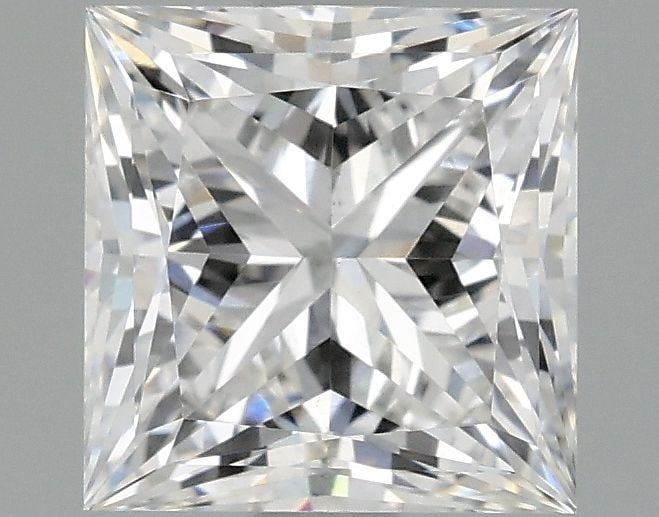 Loose Lab Diamond 1.51ct E VS1 - IGI Princess: Loose Lab Diamond 1.51ct E VS1 - IGI Princess This loose lab-grown diamond weighs 1.51ct, has an E color, VS1 clarity, and is certified by IGI. Item Specifics: Source: This Is A Real Diamond Grown In