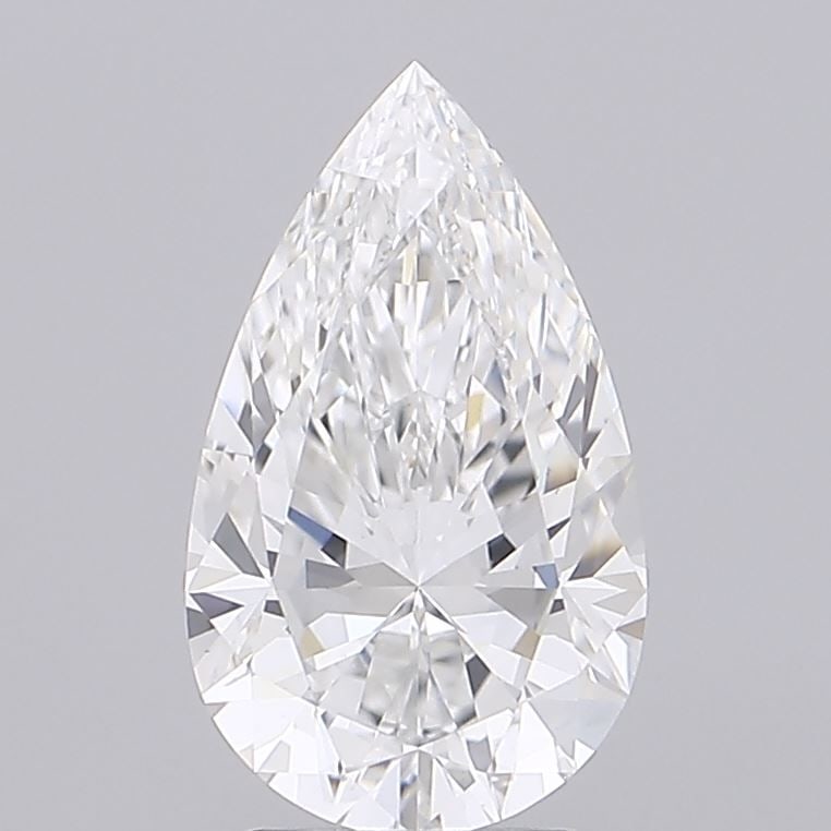 Loose Lab Diamond IGI Pear 1.91ct E VVS2: Loose Lab Diamond IGI Pear 1.91ct E VVS2 Loose Lab Diamond IGI Pear, 1.91ct, E color, VVS2 clarity, featuring excellent polish and symmetry; certified by IGI. Item Specifics: Source: This Is A Real Di
